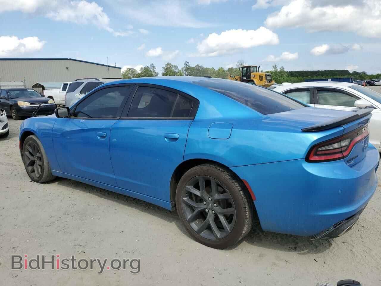 2019 DODGE CHARGER - VIN: 2C3CDXBG6KH655898 - Фото 2