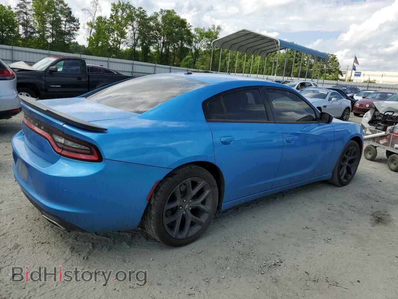 2019 DODGE CHARGER - VIN: 2C3CDXBG6KH655898 - Фото 3