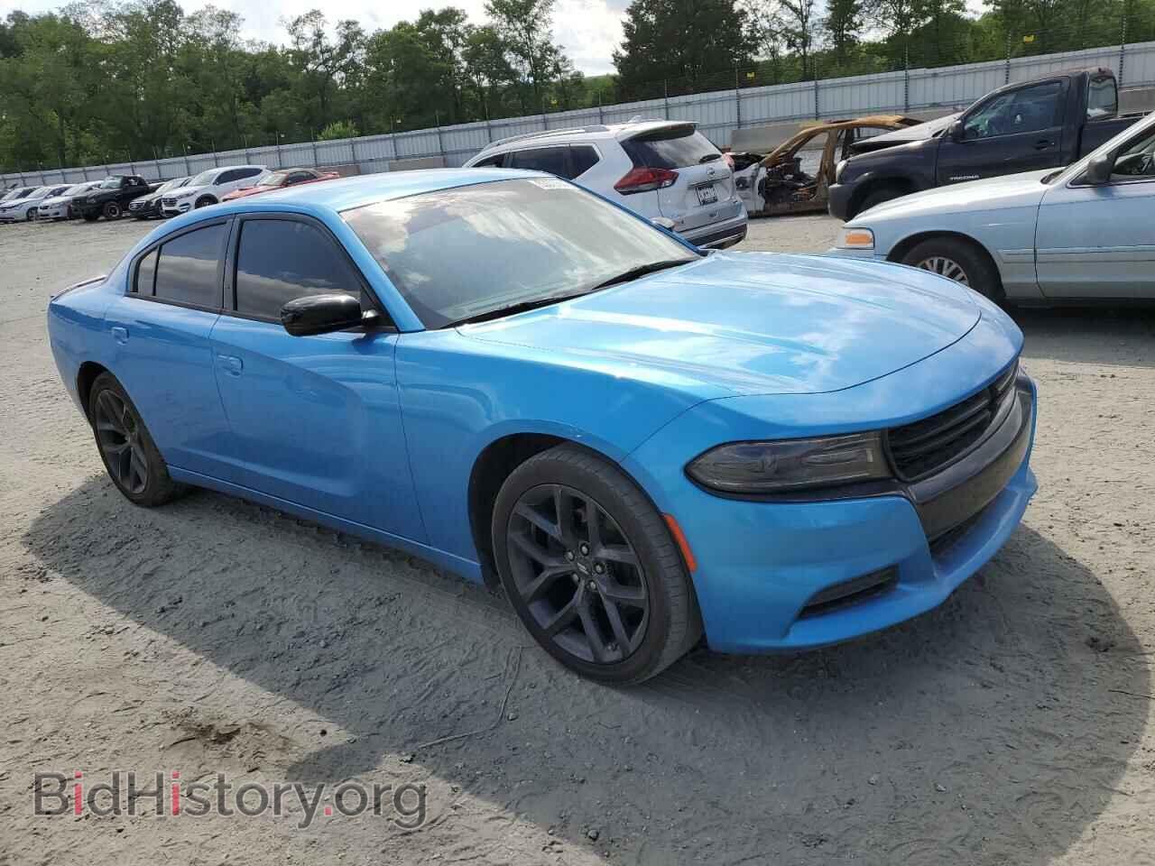 2019 DODGE CHARGER - VIN: 2C3CDXBG6KH655898 - Фото 4