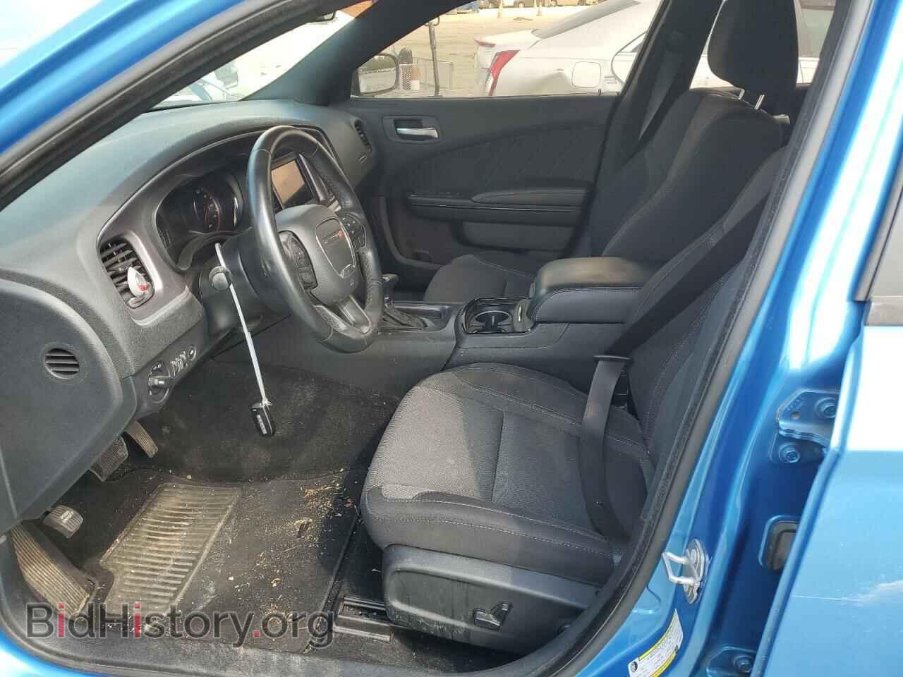 2019 DODGE CHARGER - VIN: 2C3CDXBG6KH655898 - Фото 7