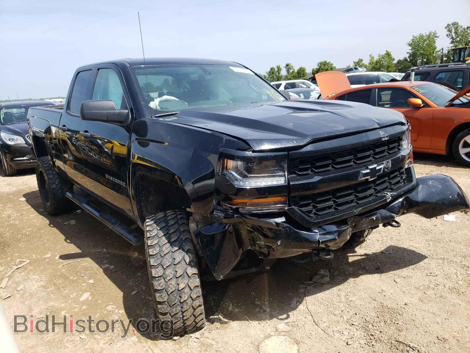 Photo 1GCVKPEC2HZ241321 - CHEVROLET SILVERADO 2017