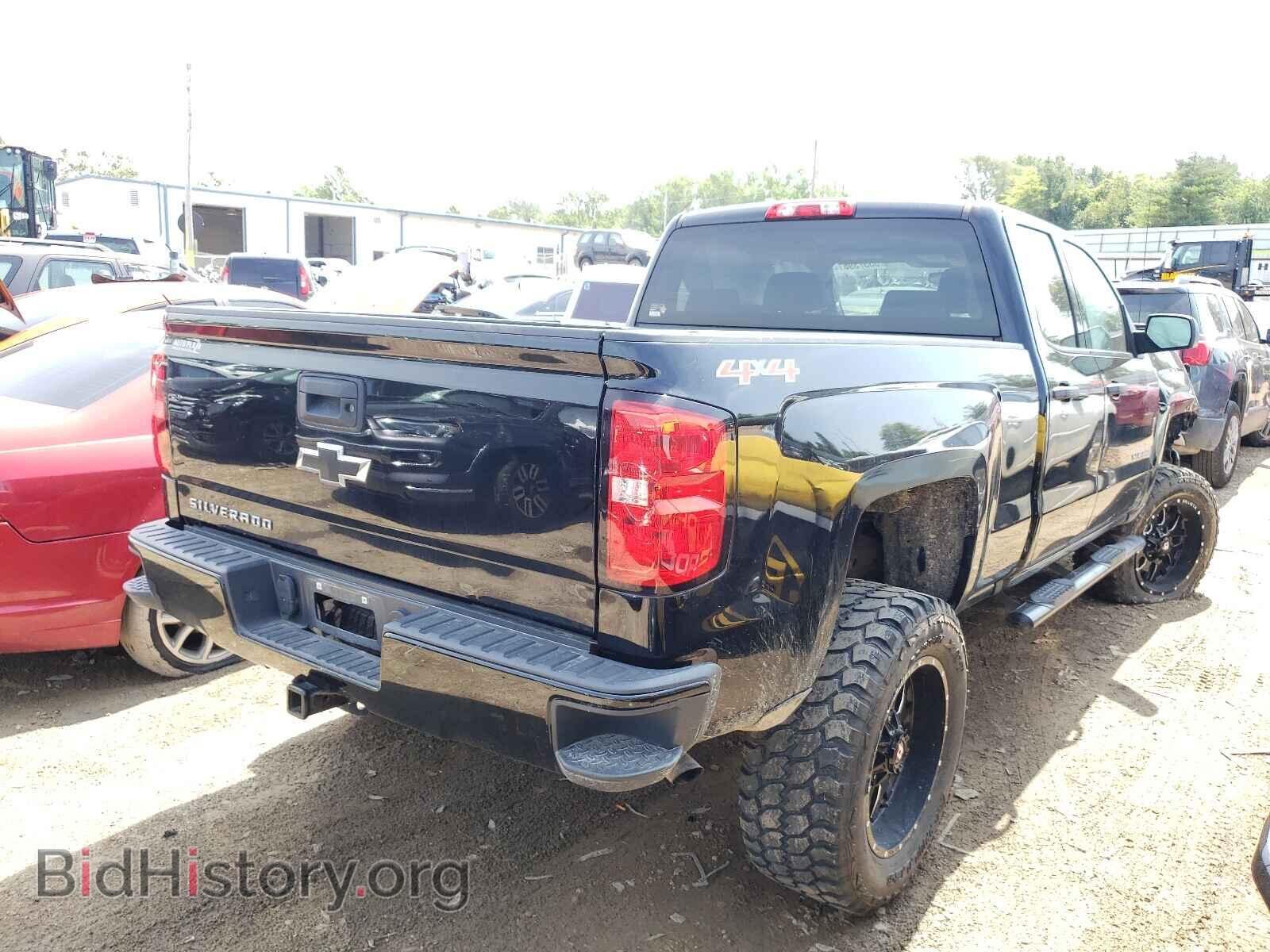 2017 CHEVROLET SILVERADO - VIN: 1GCVKPEC2HZ241321 - Фото 4