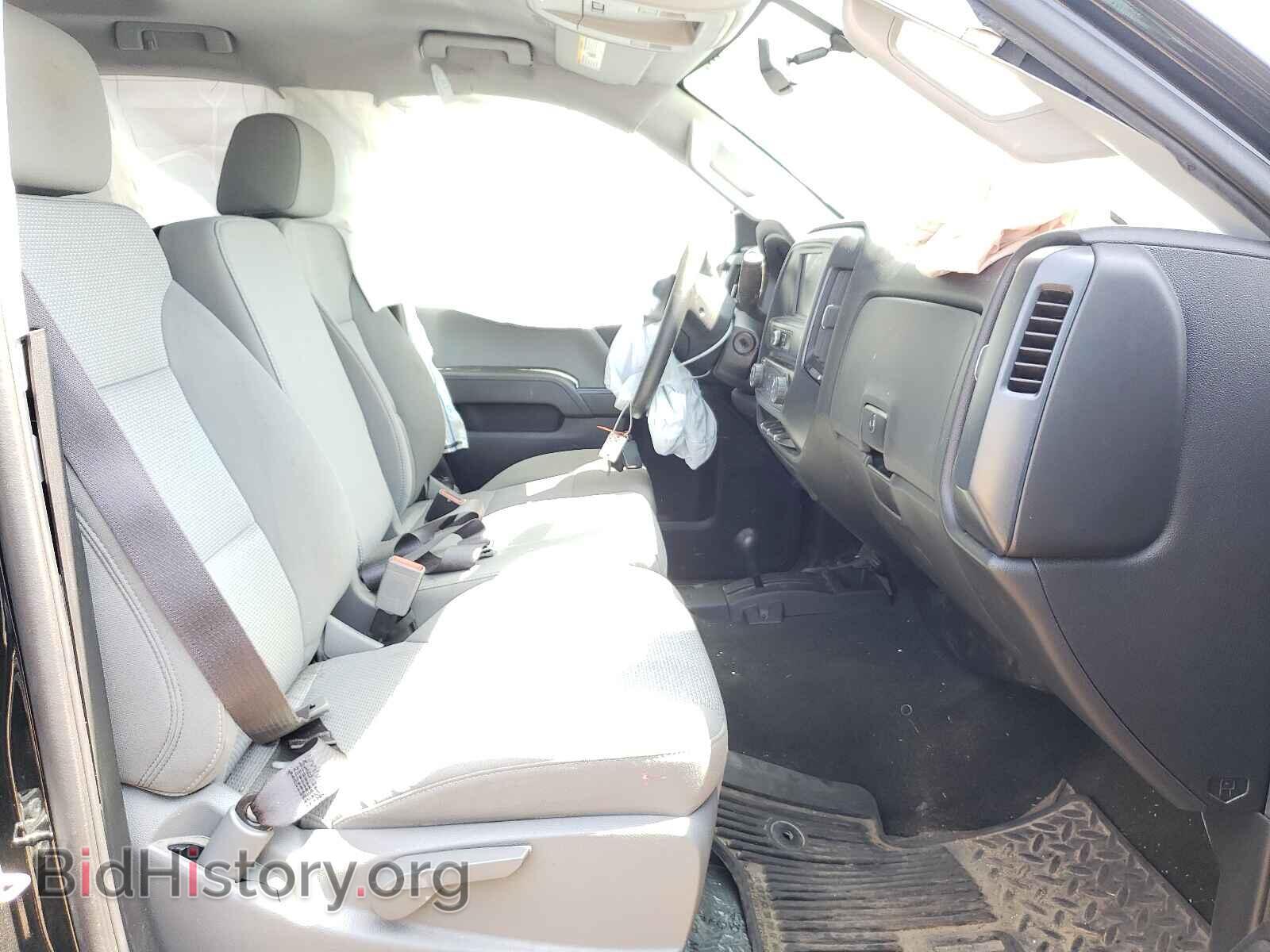 2017 CHEVROLET SILVERADO - VIN: 1GCVKPEC2HZ241321 - Фото 5