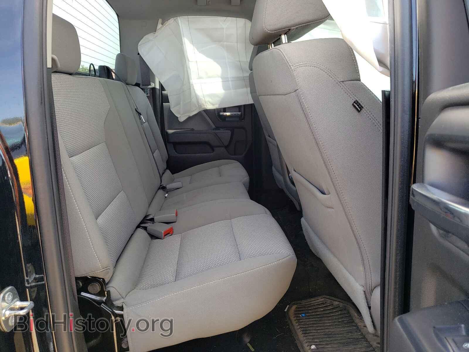 2017 CHEVROLET SILVERADO - VIN: 1GCVKPEC2HZ241321 - Фото 6