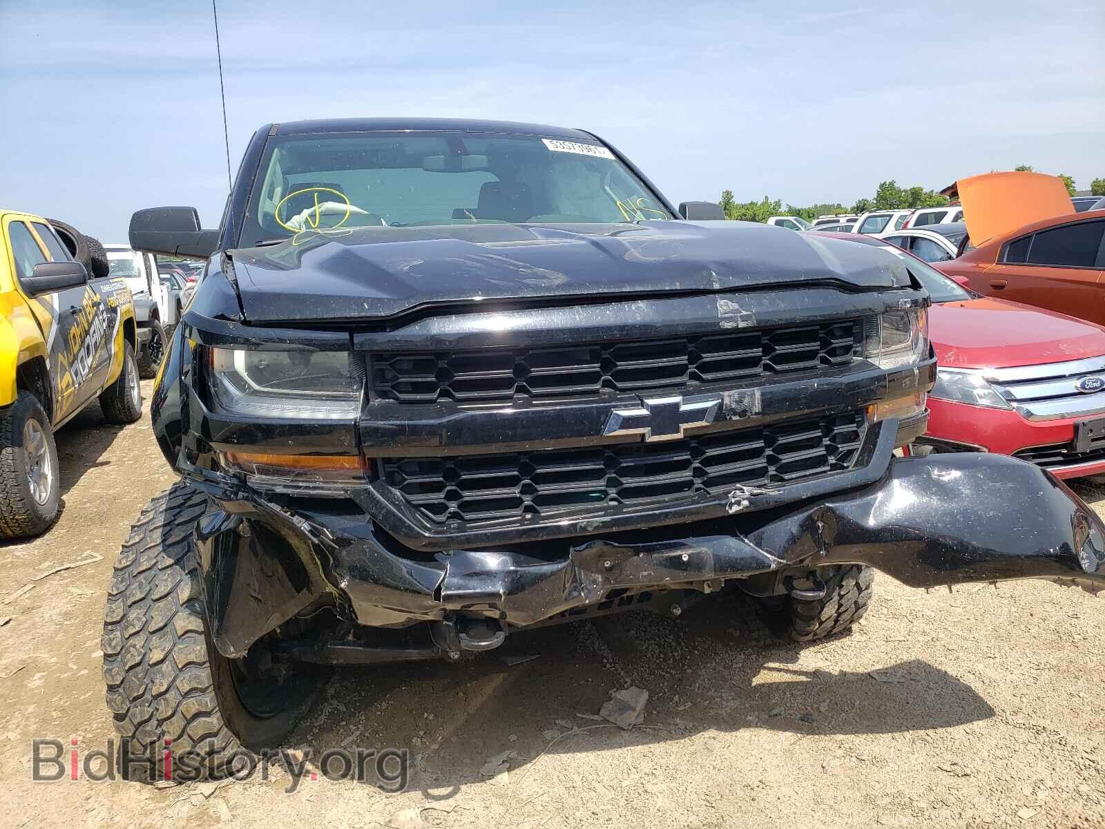 2017 CHEVROLET SILVERADO - VIN: 1GCVKPEC2HZ241321 - Фото 9