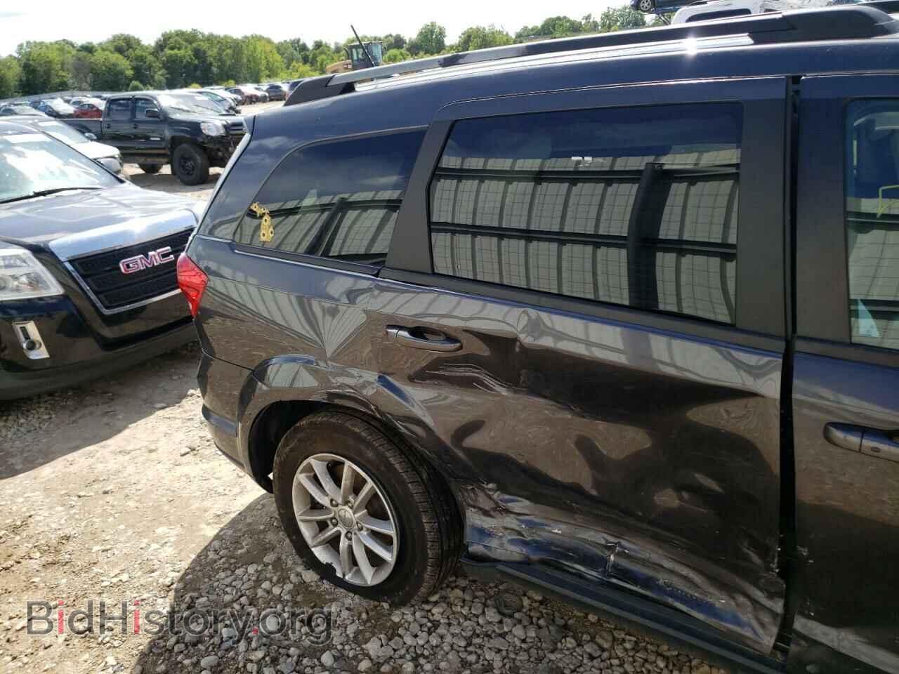 2017 DODGE JOURNEY - VIN: 3C4PDCBG0HT591038 - Фото 9