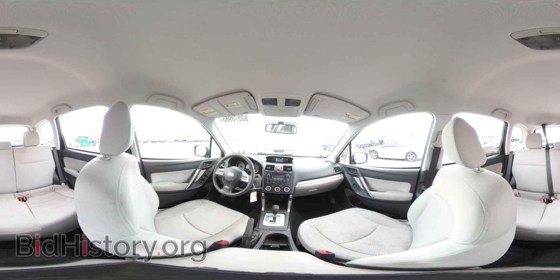 2015 SUBARU FORESTER - VIN: JF2SJABC8FH469173 - Фото 15