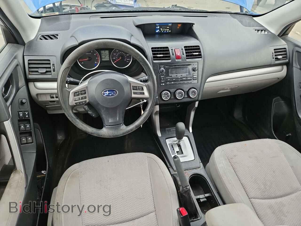 2015 SUBARU FORESTER - VIN: JF2SJABC8FH469173 - Фото 8