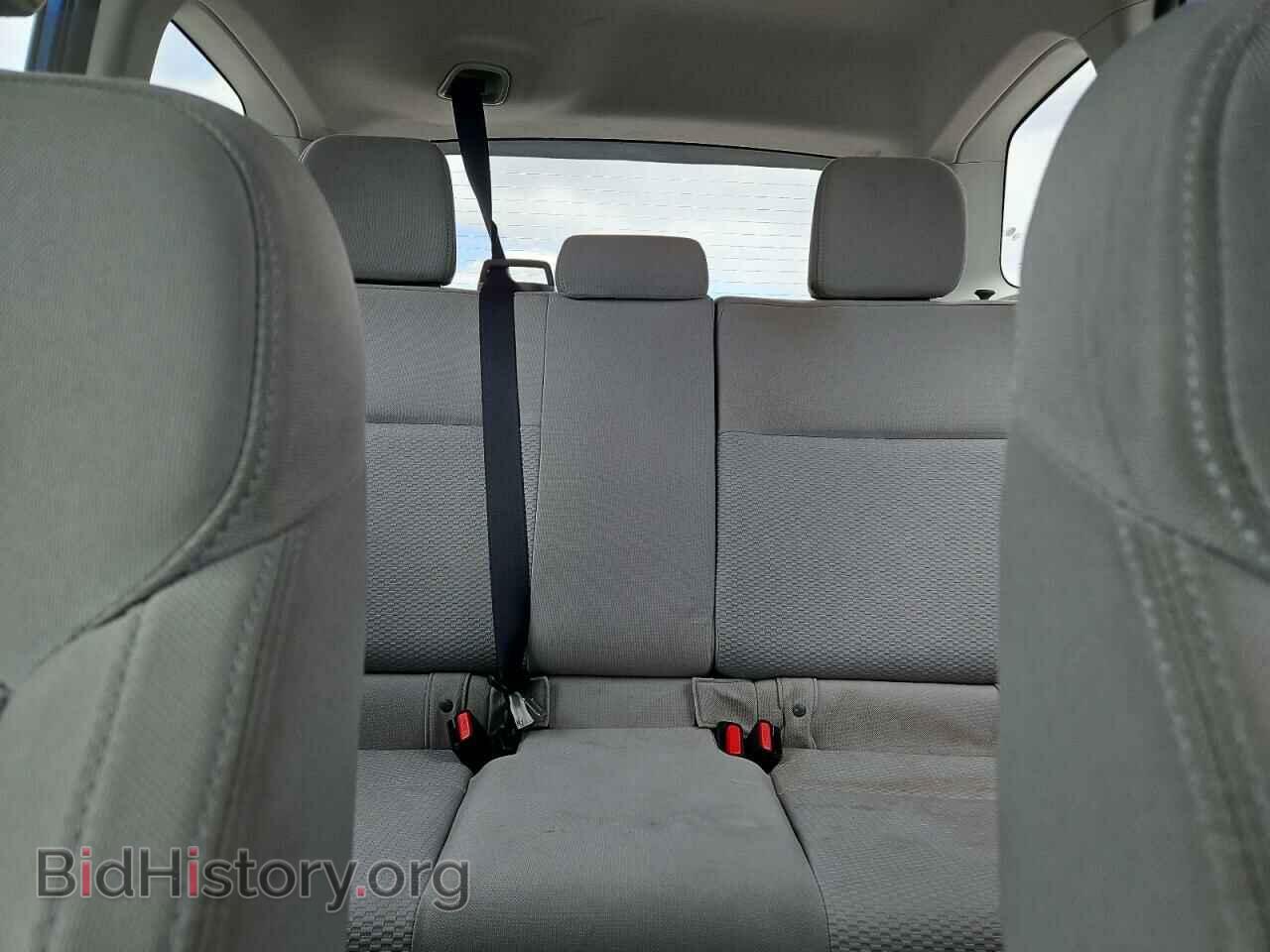 2015 SUBARU FORESTER - VIN: JF2SJABC8FH469173 - Фото 10