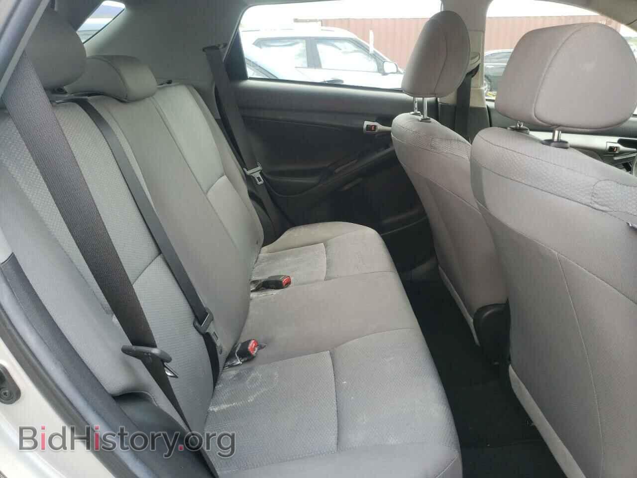2013 TOYOTA MATRIX - VIN: 2T1KU4EE4DC940063 - Фото 6