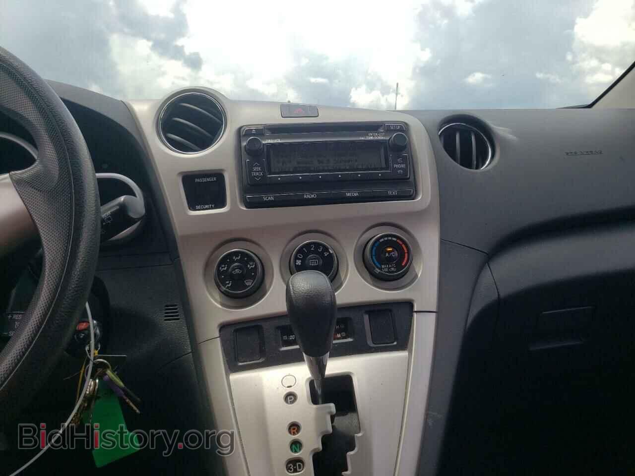 2013 TOYOTA MATRIX - VIN: 2T1KU4EE4DC940063 - Фото 9