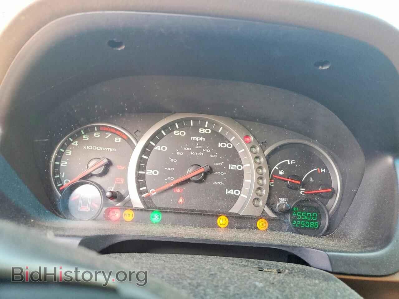 2005 HONDA PILOT - VIN: 5FNYF184X5B041887 - Фото 9
