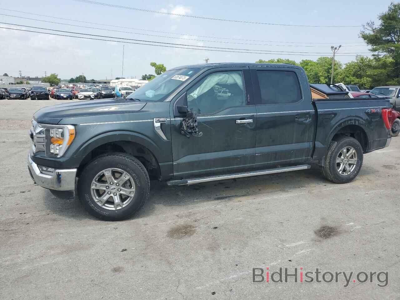Photo 1FTEW1EP9MKD94253 - FORD F-150 2021