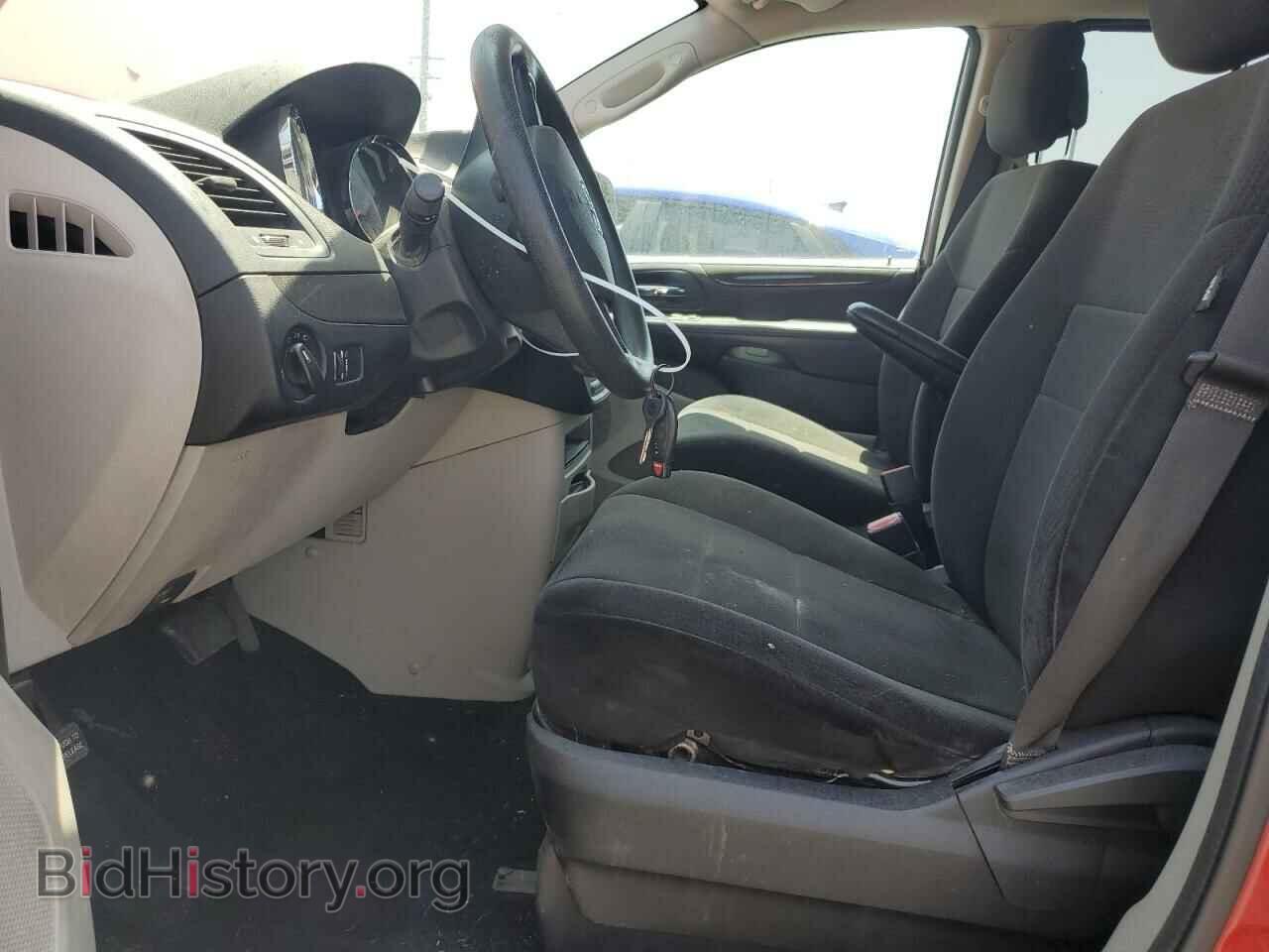2012 DODGE CARAVAN - VIN: 2C4RDGBG2CR399017 - Photo 7