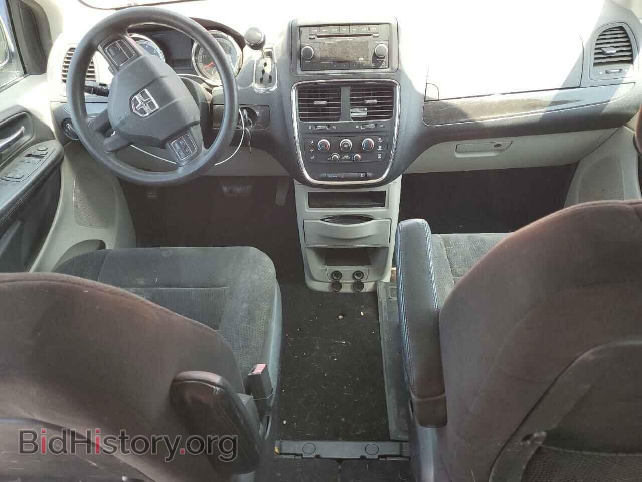 2012 DODGE CARAVAN - VIN: 2C4RDGBG2CR399017 - Photo 8