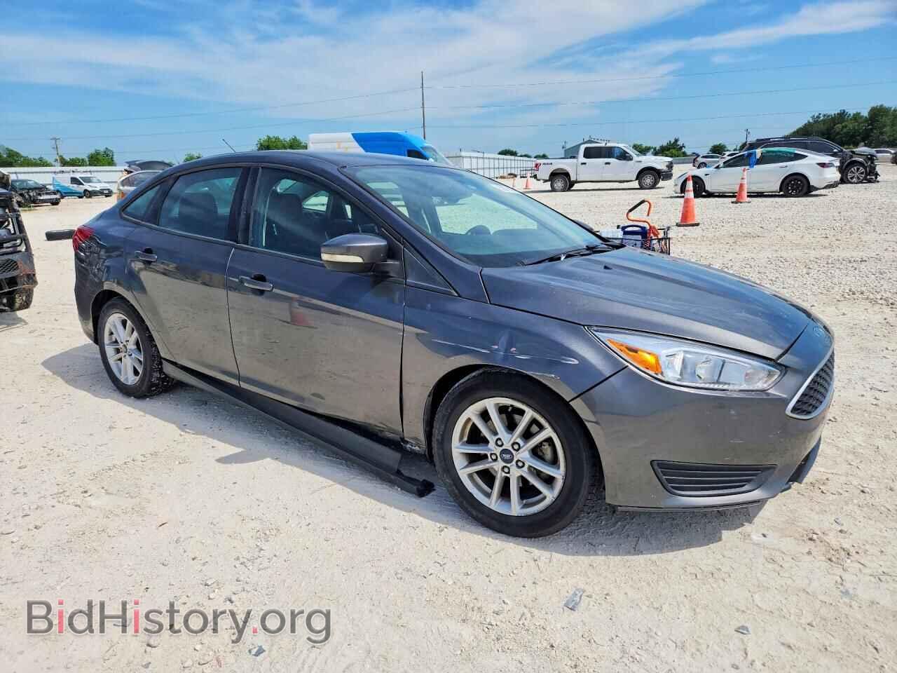 2016 FORD FOCUS - VIN: 1FADP3F20GL387283 - Photo 4