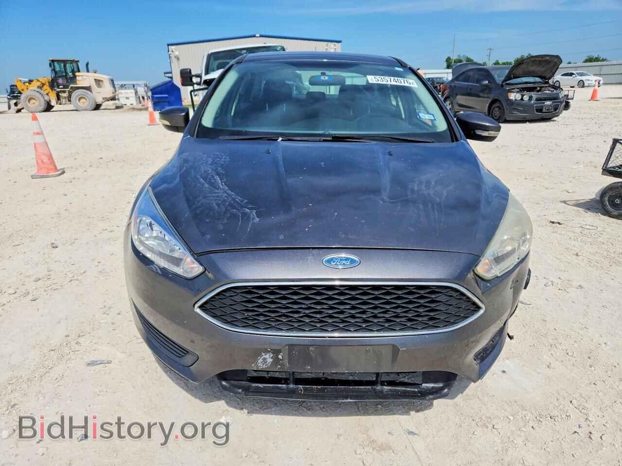 2016 FORD FOCUS - VIN: 1FADP3F20GL387283 - Photo 5