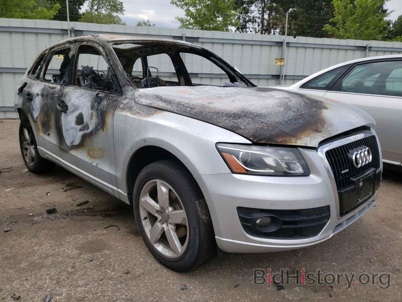 Photo WA1LKAFP6AA094277 - AUDI Q5 2010