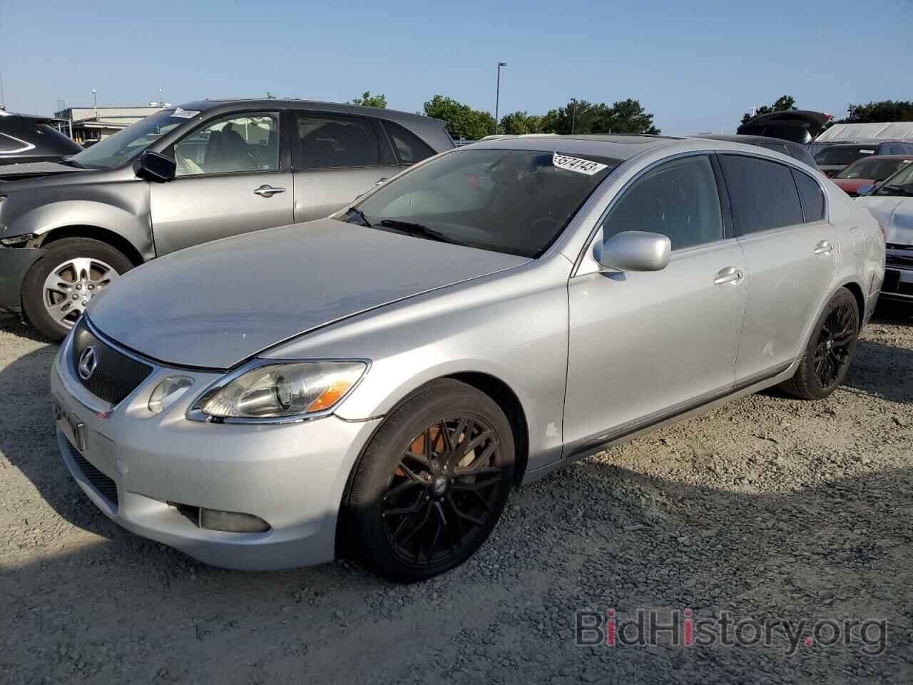 Photo JTHBE96S770010783 - LEXUS GS350 2007