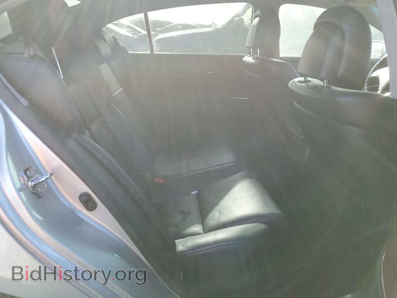 2007 LEXUS GS350 - VIN: JTHBE96S770010783 - Фото 10