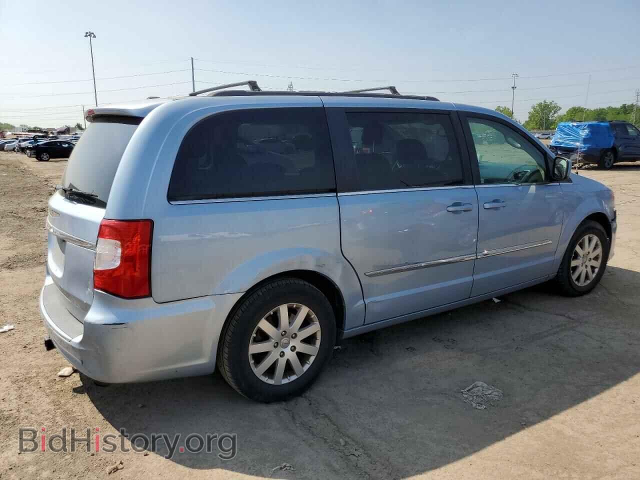 2012 CHRYSLER MINIVAN - VIN: 2C4RC1BG5CR386424 - Photo 3