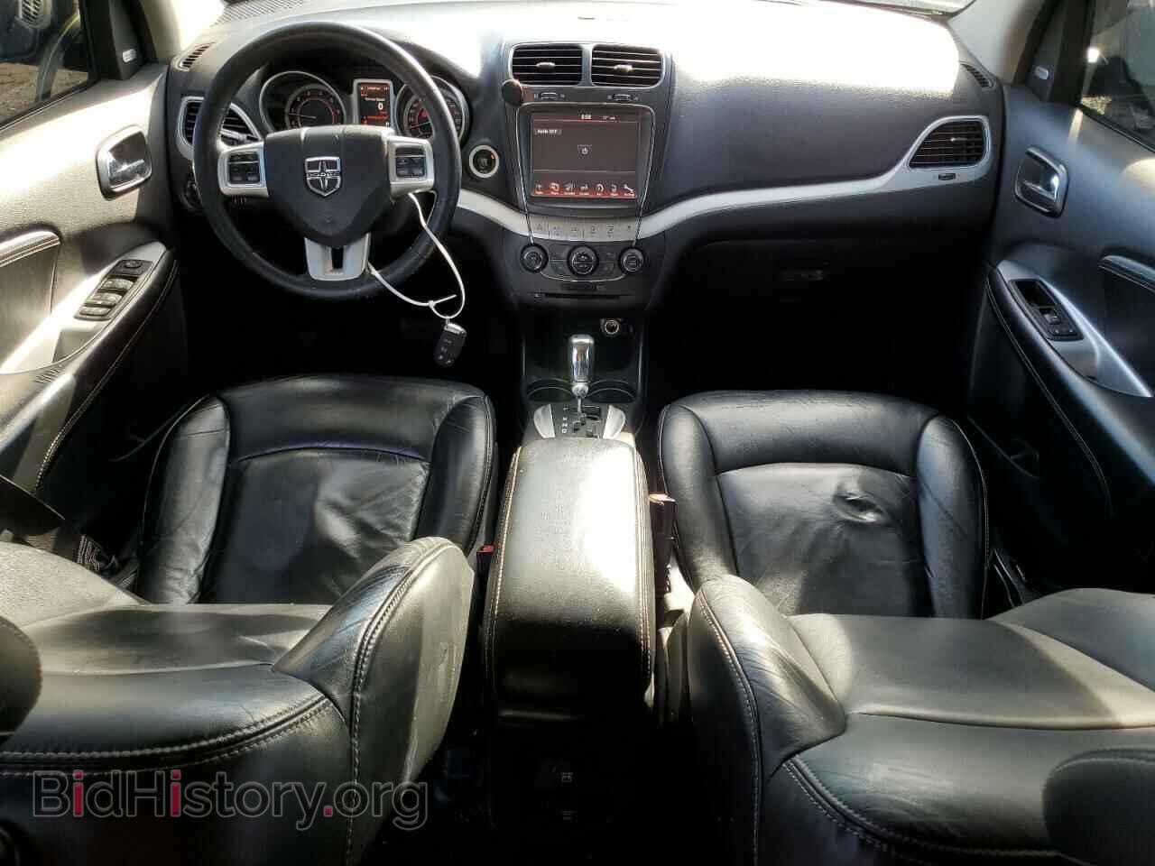 2014 DODGE JOURNEY - VIN: 3C4PDDFG0ET304339 - Фото 8