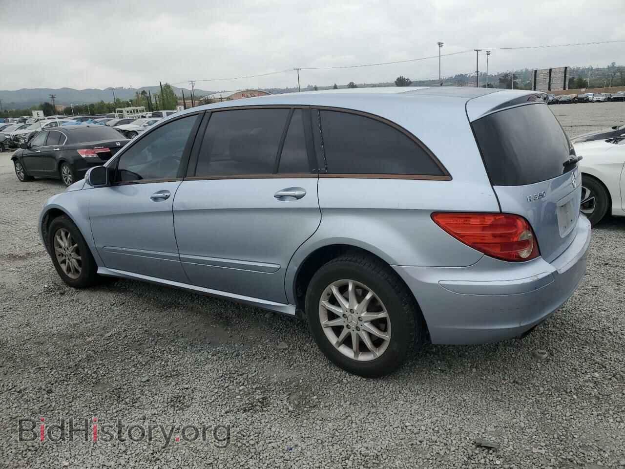 2006 MERCEDES-BENZ R-CLASS - VIN: 4JGCB65E86A011079 - Photo 2