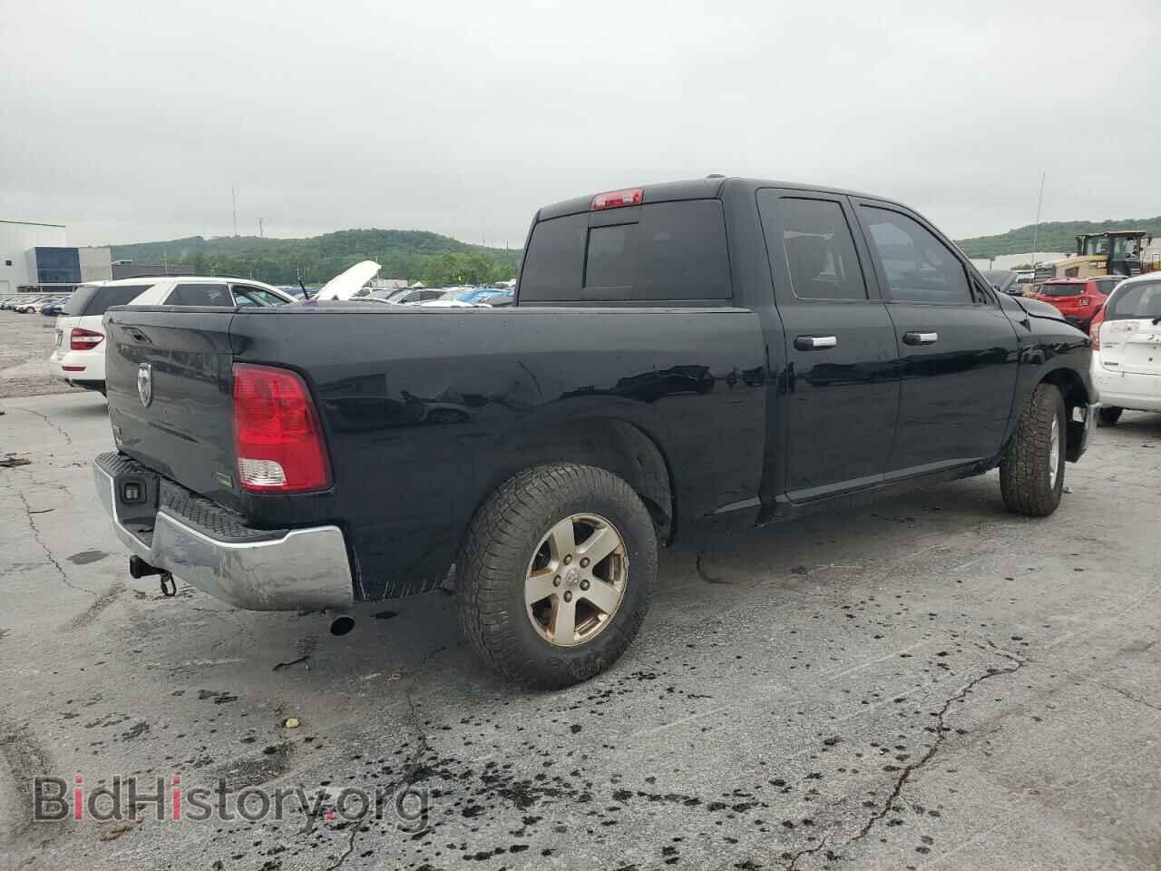 2012 DODGE RAM 1500 - VIN: 1C6RD6GP0CS225665 - Фото 3