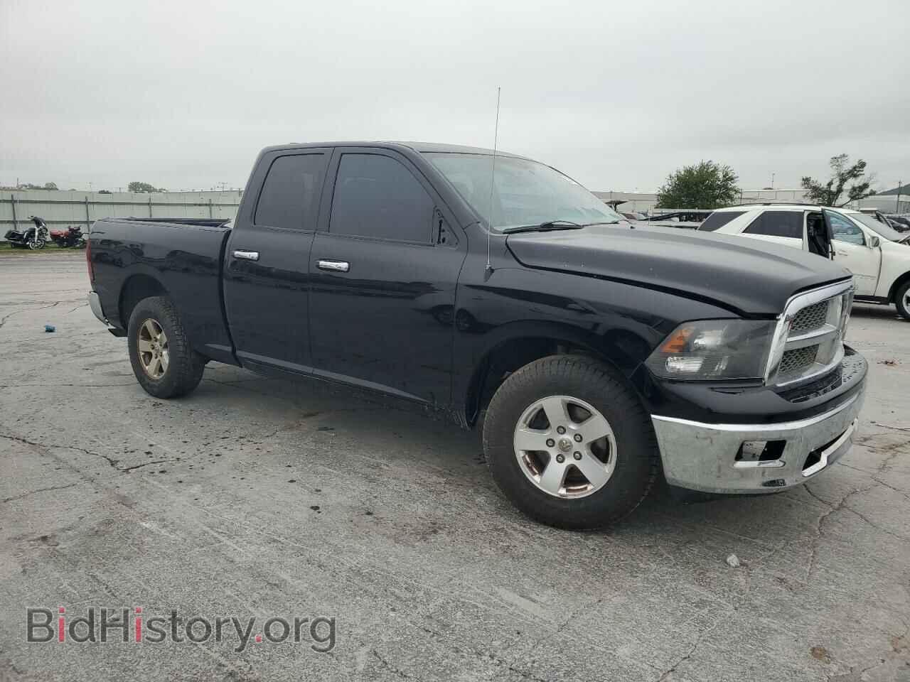 2012 DODGE RAM 1500 - VIN: 1C6RD6GP0CS225665 - Фото 4