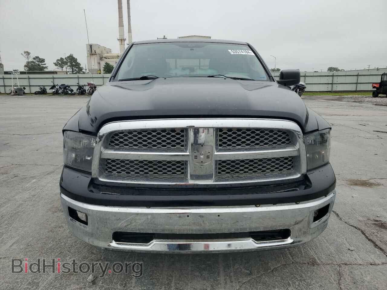 2012 DODGE RAM 1500 - VIN: 1C6RD6GP0CS225665 - Фото 5