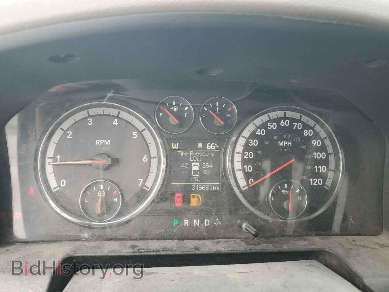 2012 DODGE RAM 1500 - VIN: 1C6RD6GP0CS225665 - Фото 9