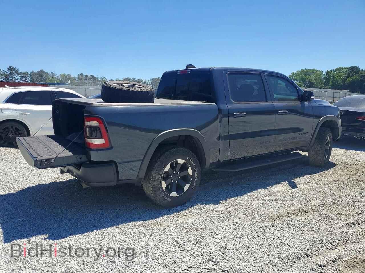 2021 RAM 1500 - VIN: 1C6SRFLT4MN803322 - Фото 3