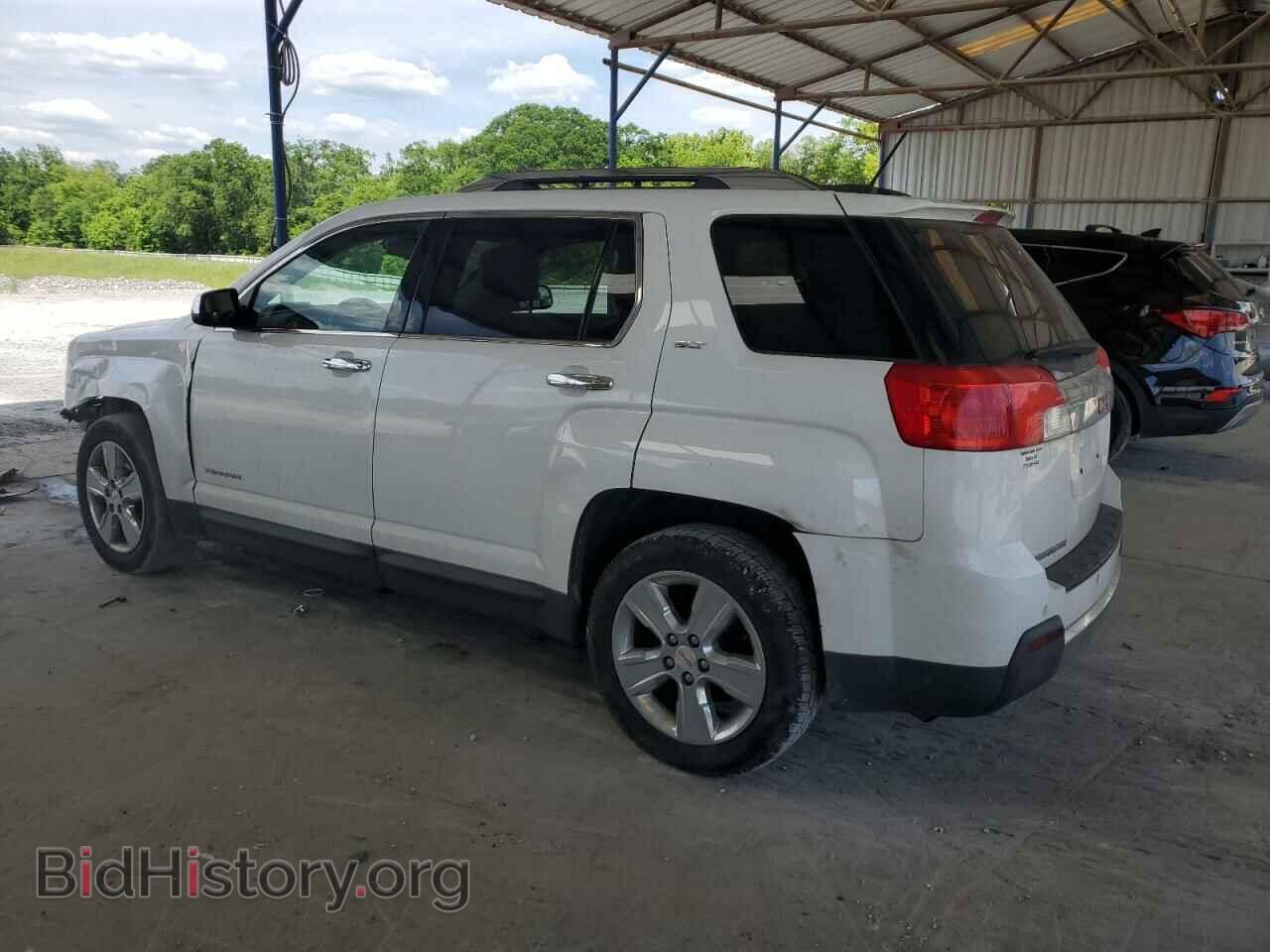 2015 GMC TERRAIN - VIN: 2GKALTEKXF6106953 - Фото 2