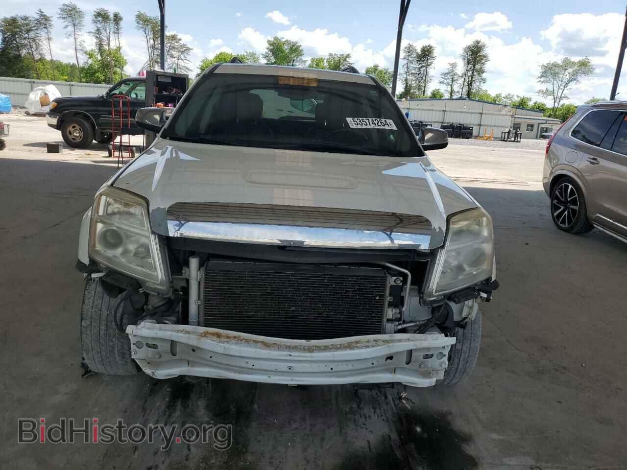 2015 GMC TERRAIN - VIN: 2GKALTEKXF6106953 - Фото 5