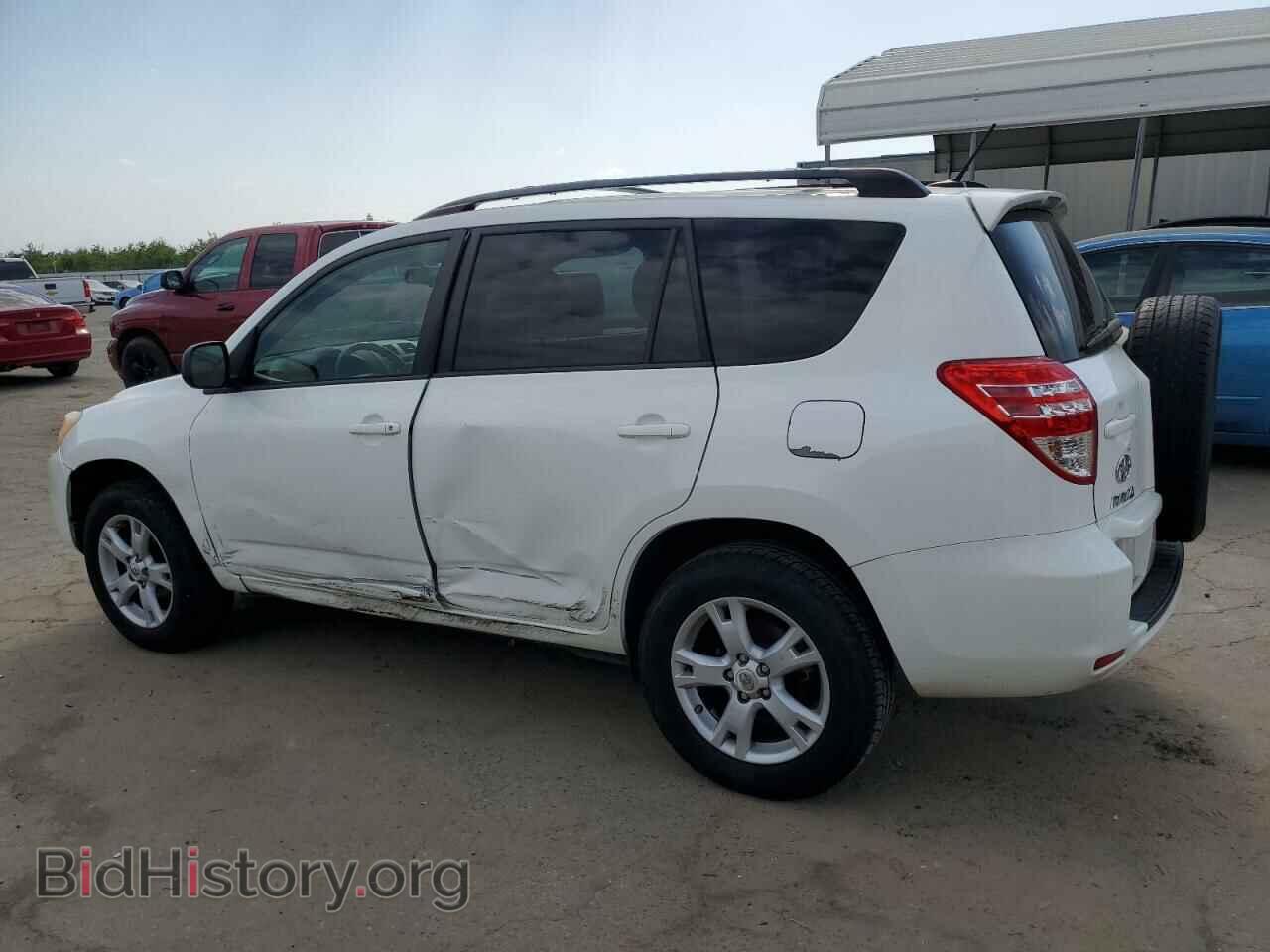 2012 TOYOTA RAV4 - VIN: 2T3ZF4DVXCW152869 - Фото 2