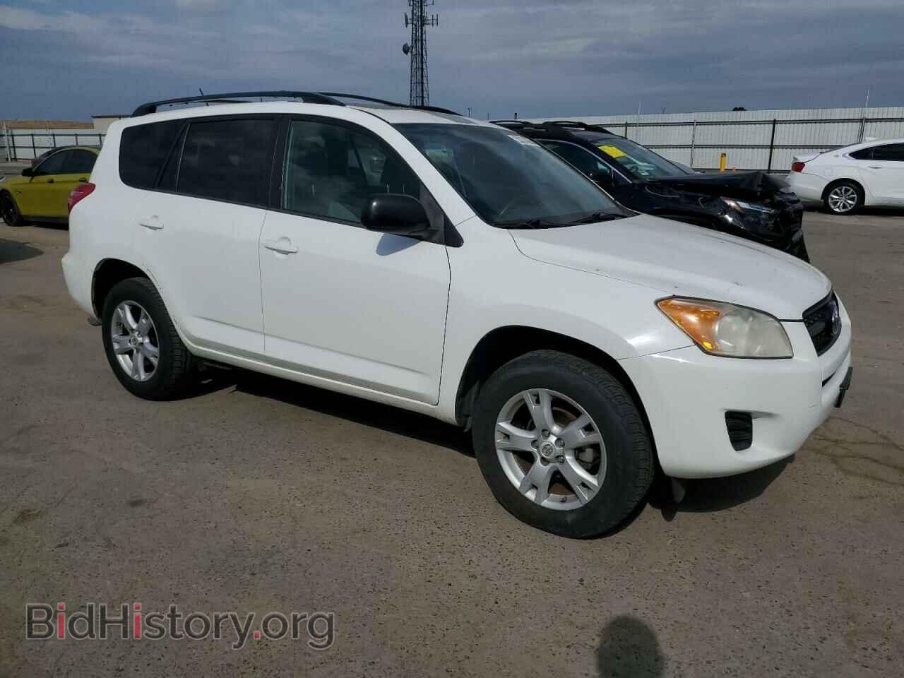 2012 TOYOTA RAV4 - VIN: 2T3ZF4DVXCW152869 - Фото 4