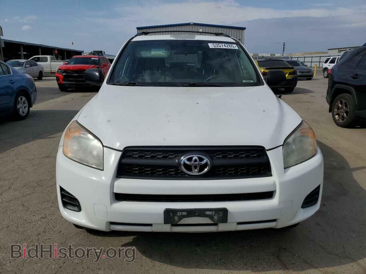 2012 TOYOTA RAV4 - VIN: 2T3ZF4DVXCW152869 - Фото 5