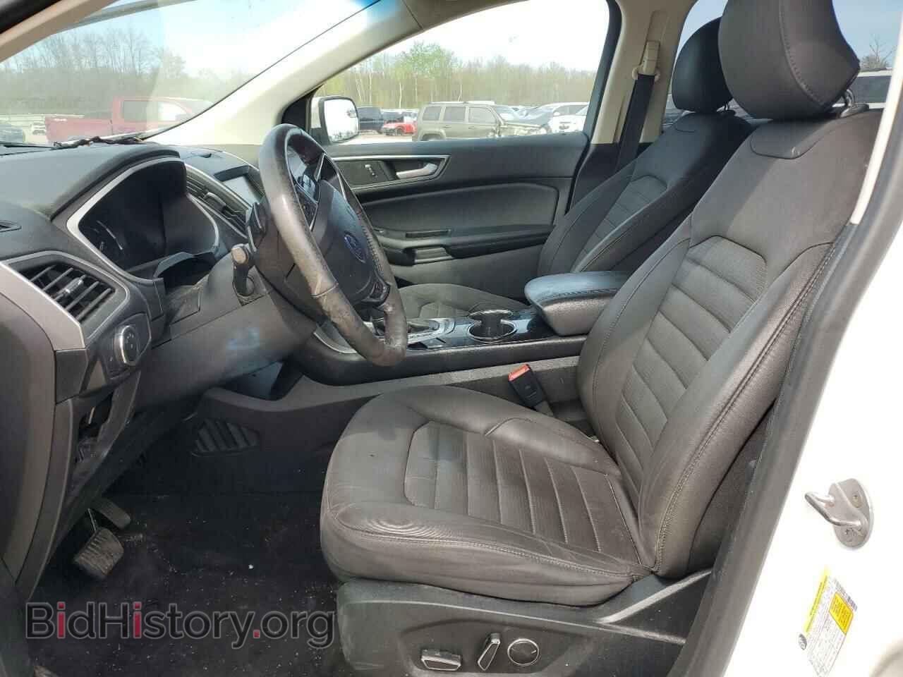 2015 FORD EDGE - VIN: 2FMTK4J80FBB62524 - Photo 7