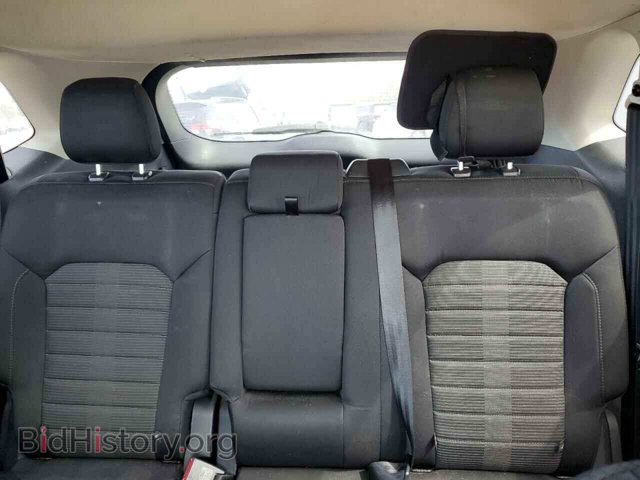 2015 FORD EDGE - VIN: 2FMTK4J80FBB62524 - Photo 10