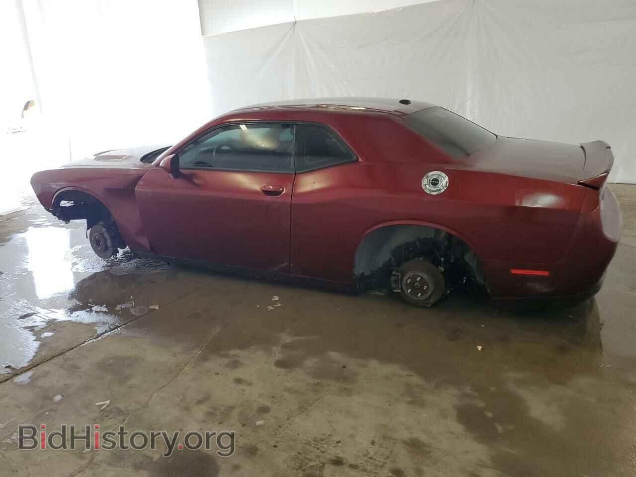 2019 DODGE CHALLENGER - VIN: 2C3CDZAG9KH733894 - Фото 2