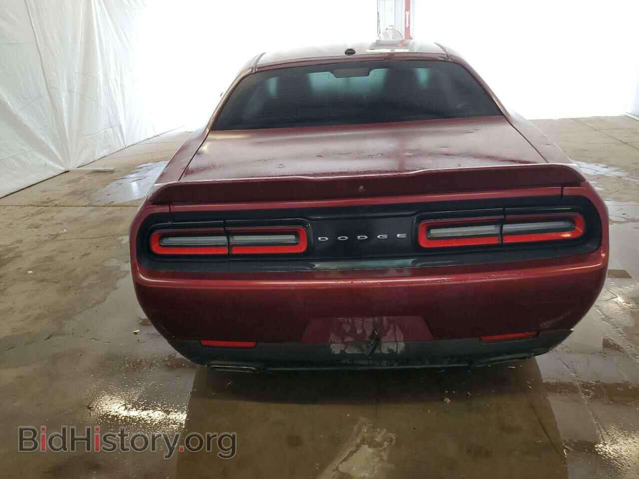 2019 DODGE CHALLENGER - VIN: 2C3CDZAG9KH733894 - Фото 6