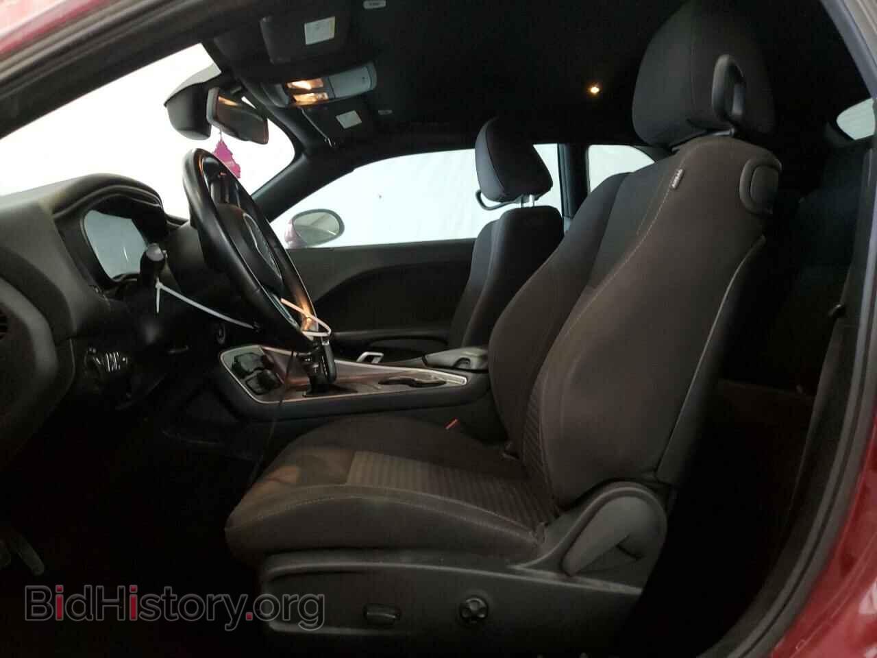 2019 DODGE CHALLENGER - VIN: 2C3CDZAG9KH733894 - Фото 7