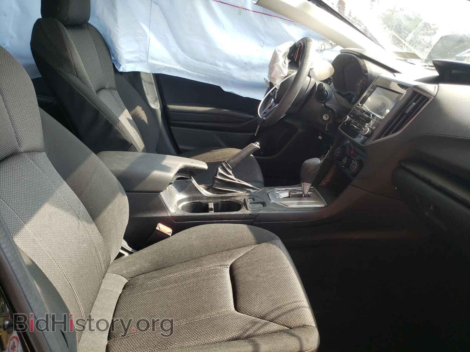 2019 SUBARU IMPREZA - VIN: 4S3GKAA63K3609750 - Фото 5