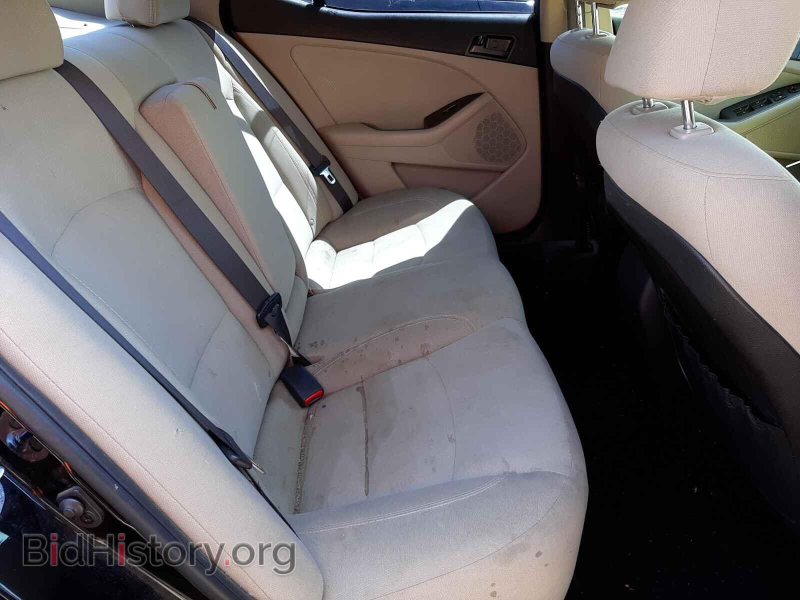 2012 KIA OPTIMA - VIN: 5XXGM4A73CG041375 - Фото 6