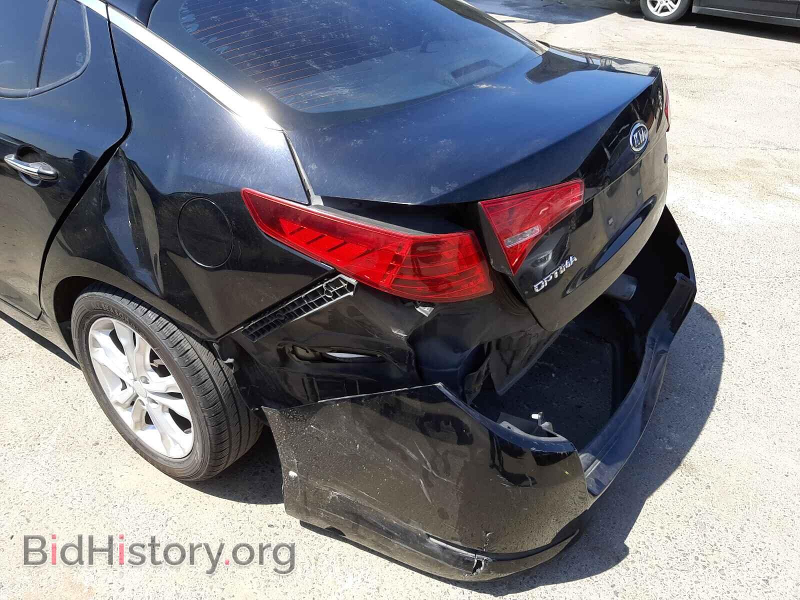 2012 KIA OPTIMA - VIN: 5XXGM4A73CG041375 - Фото 9