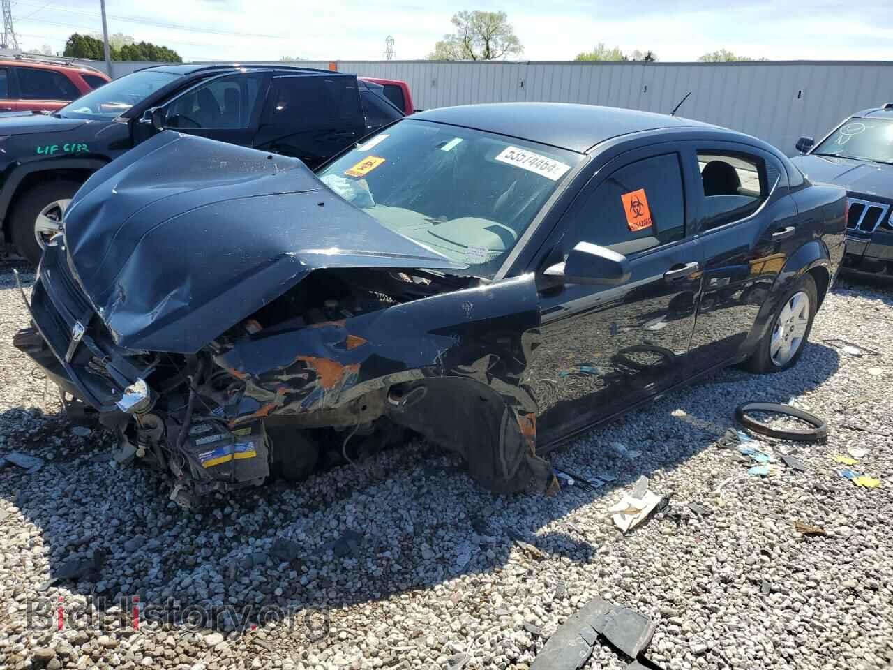Photo 1B3CC4FD2AN201099 - DODGE AVENGER 2010