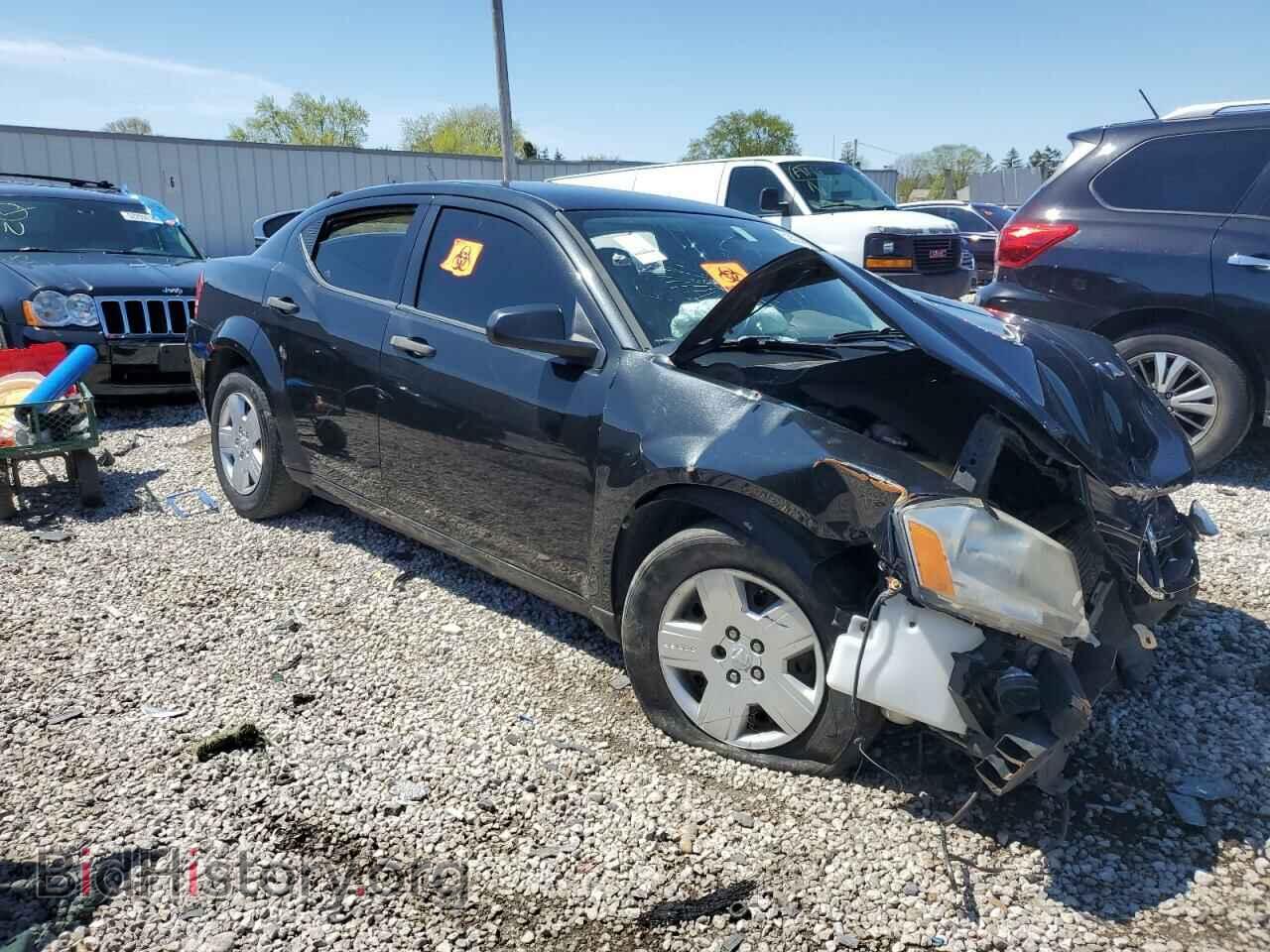 2010 DODGE AVENGER - VIN: 1B3CC4FD2AN201099 - Фото 4