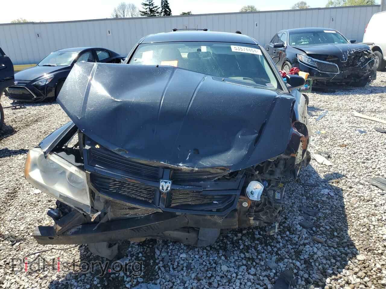 2010 DODGE AVENGER - VIN: 1B3CC4FD2AN201099 - Фото 5