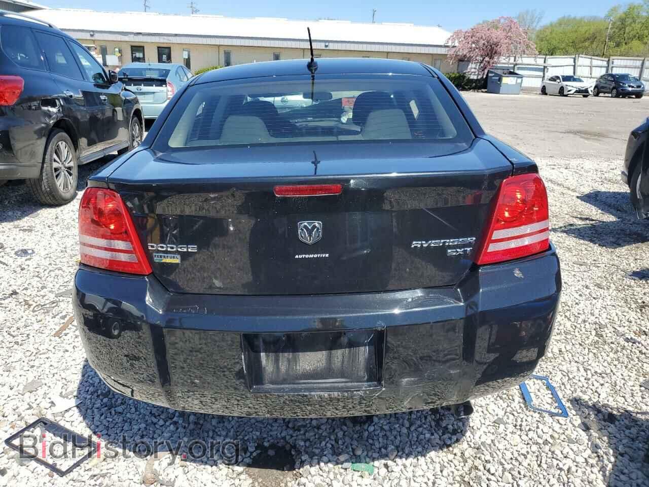 2010 DODGE AVENGER - VIN: 1B3CC4FD2AN201099 - Фото 6