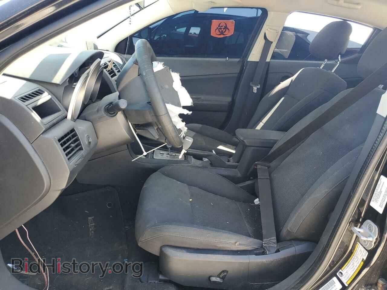 2010 DODGE AVENGER - VIN: 1B3CC4FD2AN201099 - Фото 7